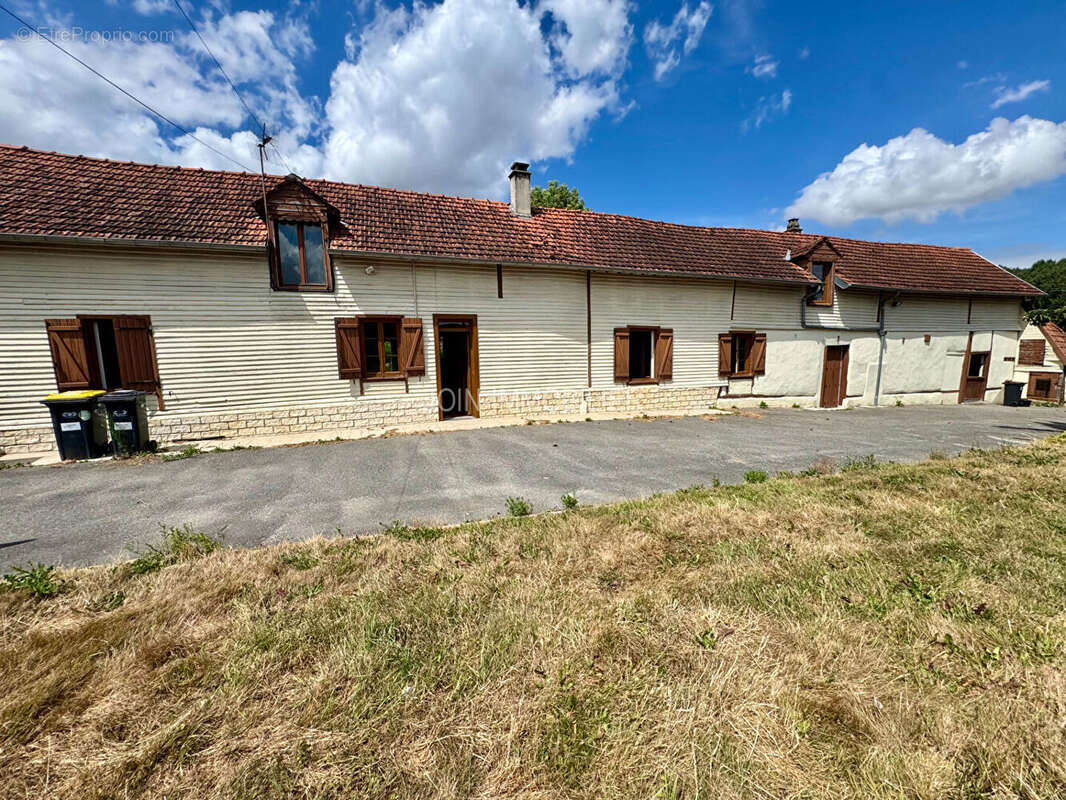Maison Freulleville 4 pièce(s) 116 m² - photo 11