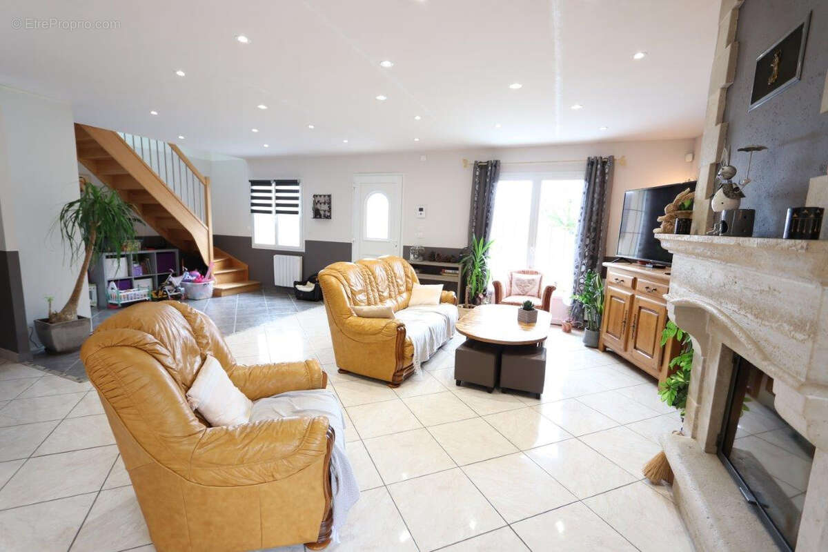 Maison à CHATEAUDUN