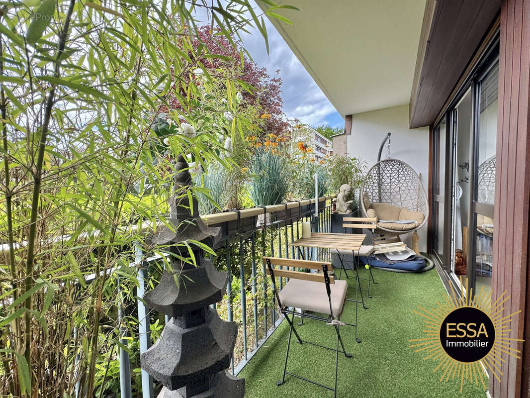 Appartement à NOISY-LE-ROI