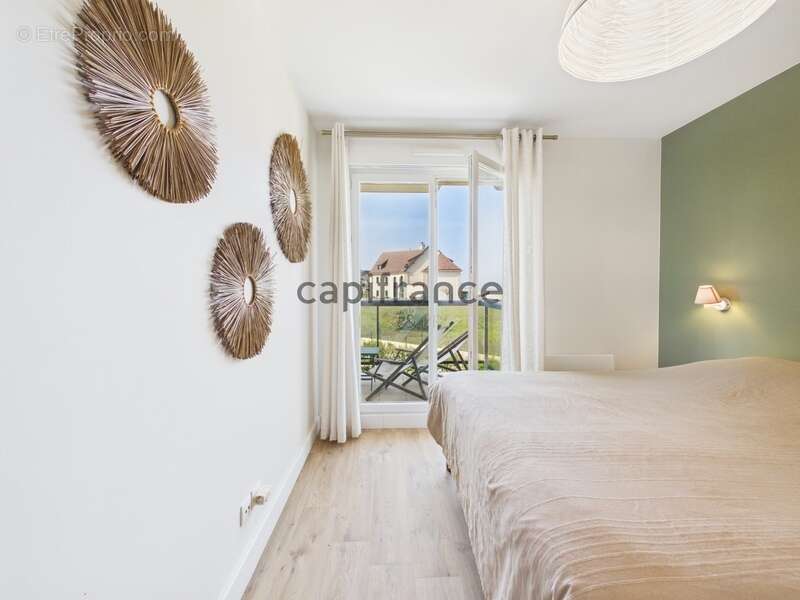 Appartement à BENERVILLE-SUR-MER