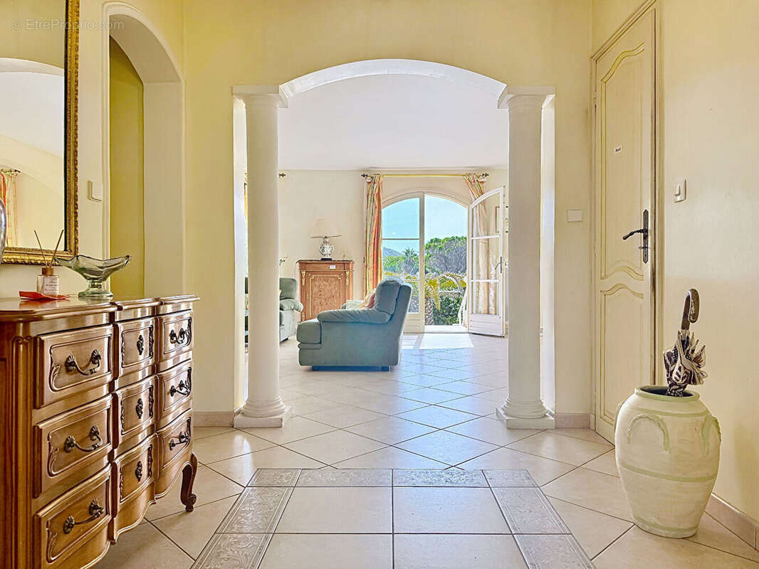 Maison à SAINT-RAPHAEL