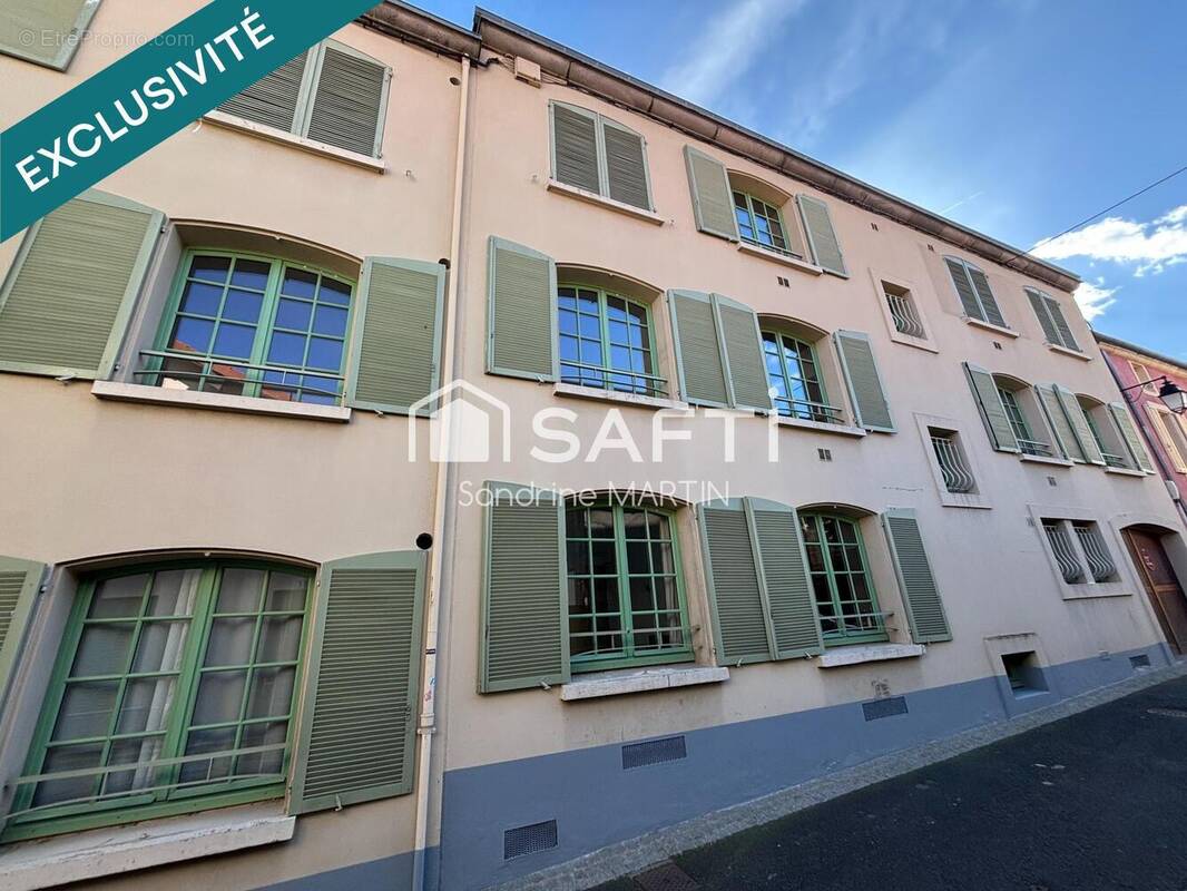 Photo 1 - Appartement à CLERMONT-FERRAND