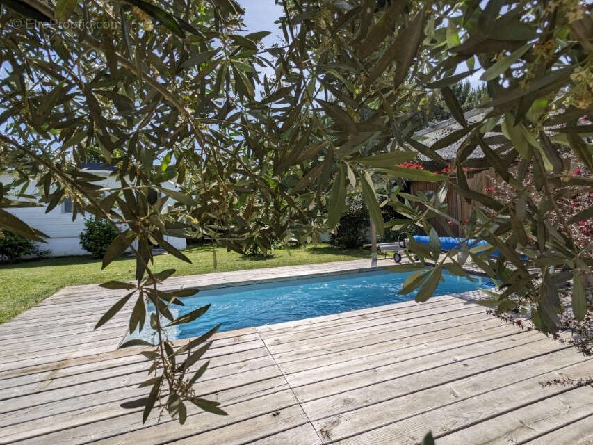 Maison à BENESSE-MAREMNE