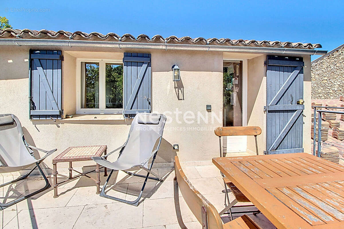 Appartement à LE THORONET