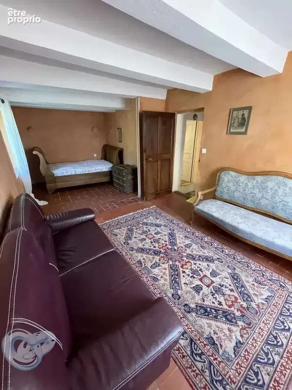 A VENDRE - Charmante maison de village en viager - à ST CHRISTOL (84) - photo 3