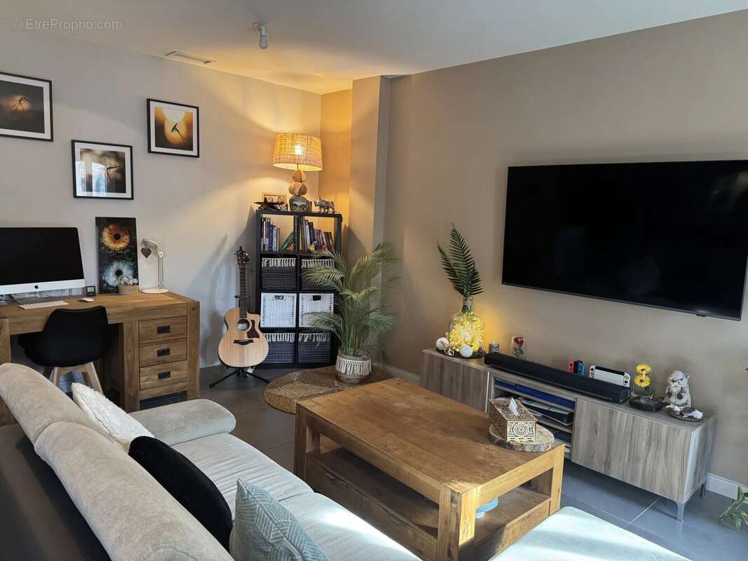 Appartement à SALON-DE-PROVENCE