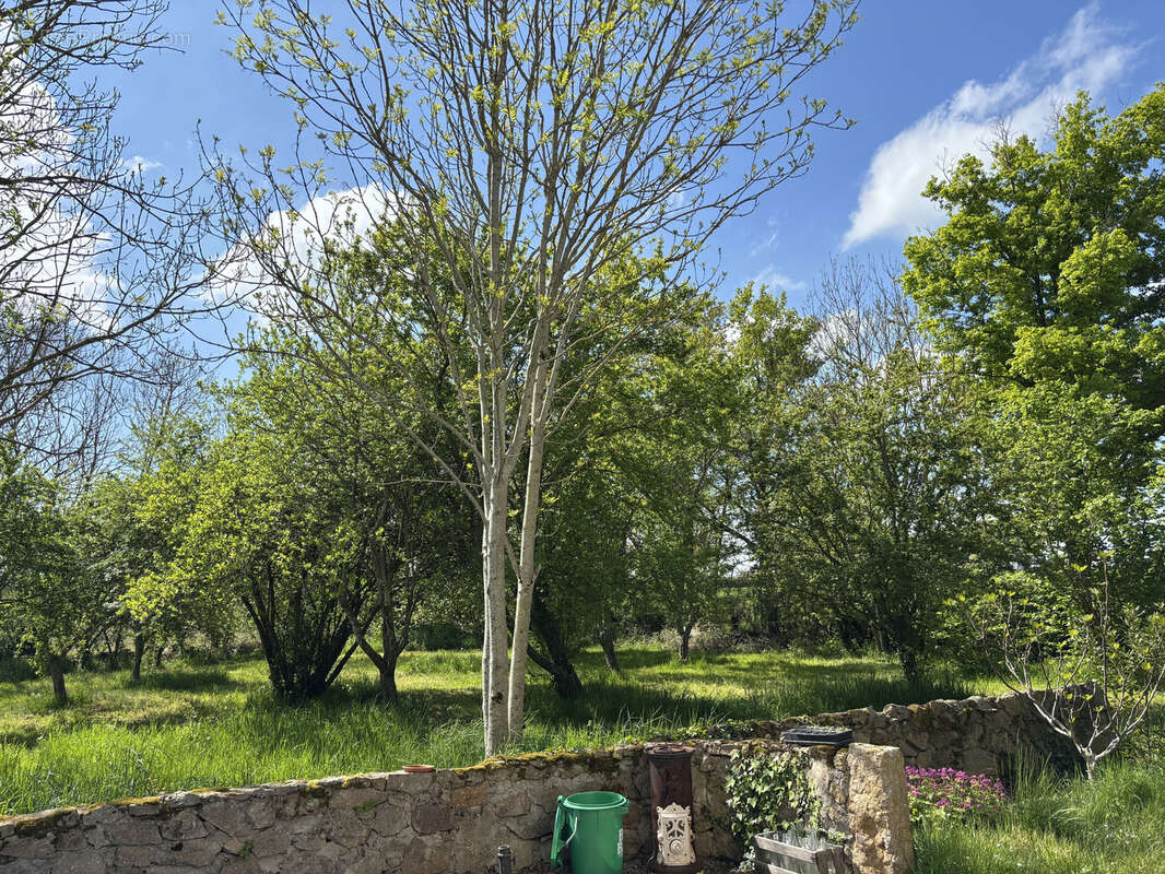Maison à LOUROUX-DE-BEAUNE