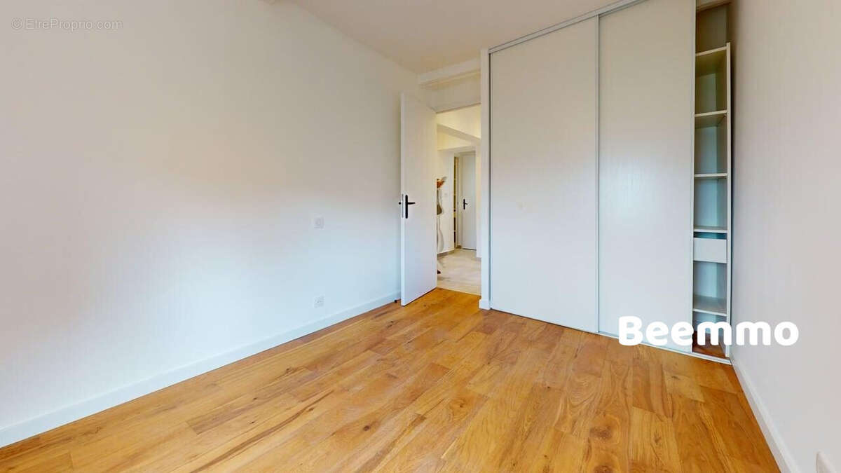 Appartement à LA TRINITE