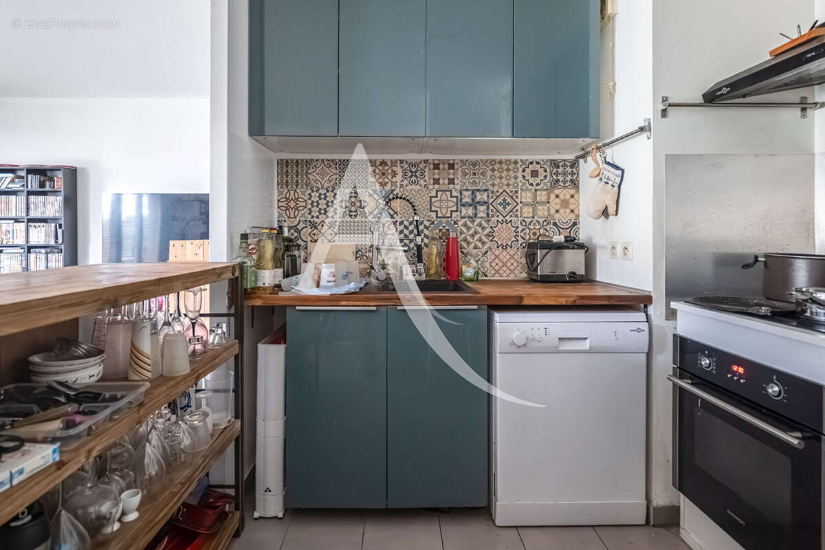 Appartement à LIMEIL-BREVANNES