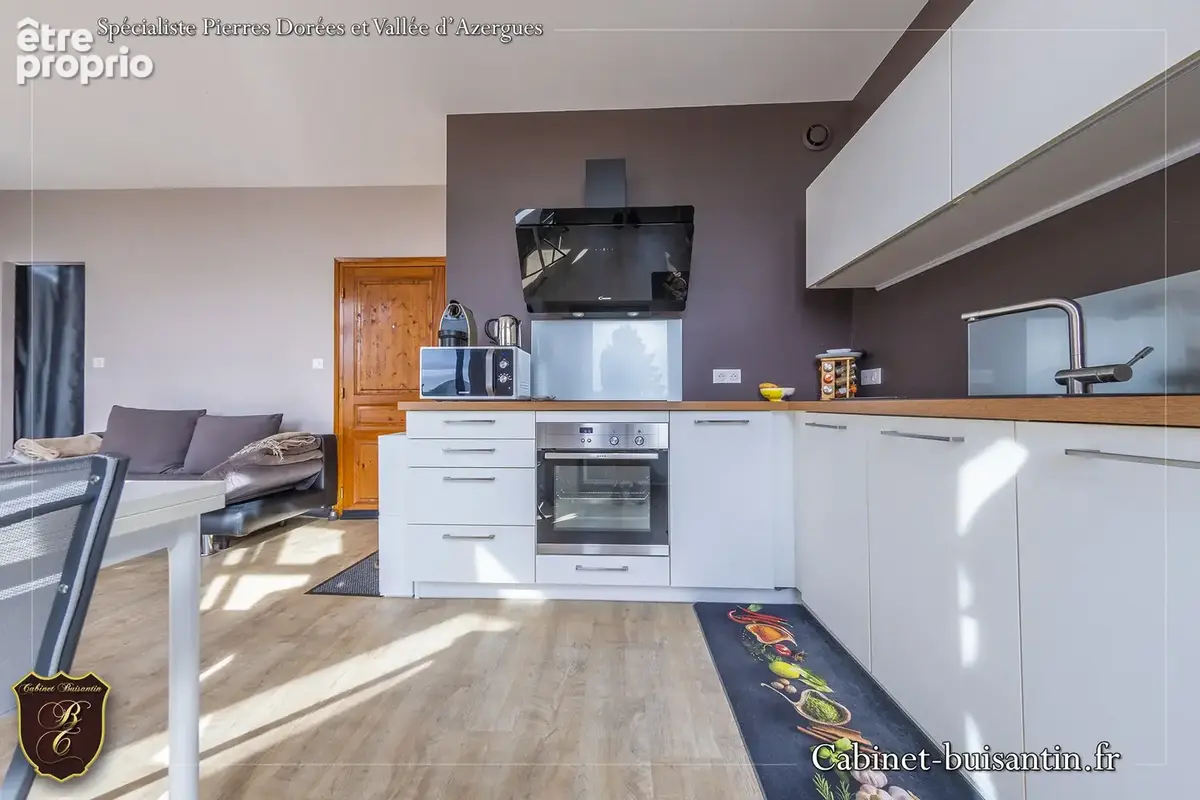 Appartement 2 pièces avec cave et stationnement - photo 8