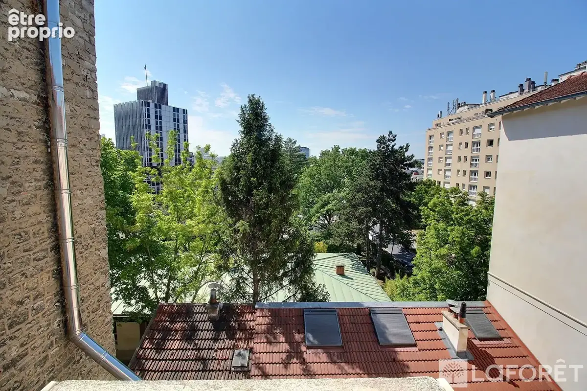 Appartement La Garenne Colombes 3 pièce(s) 48 m2 - photo 12