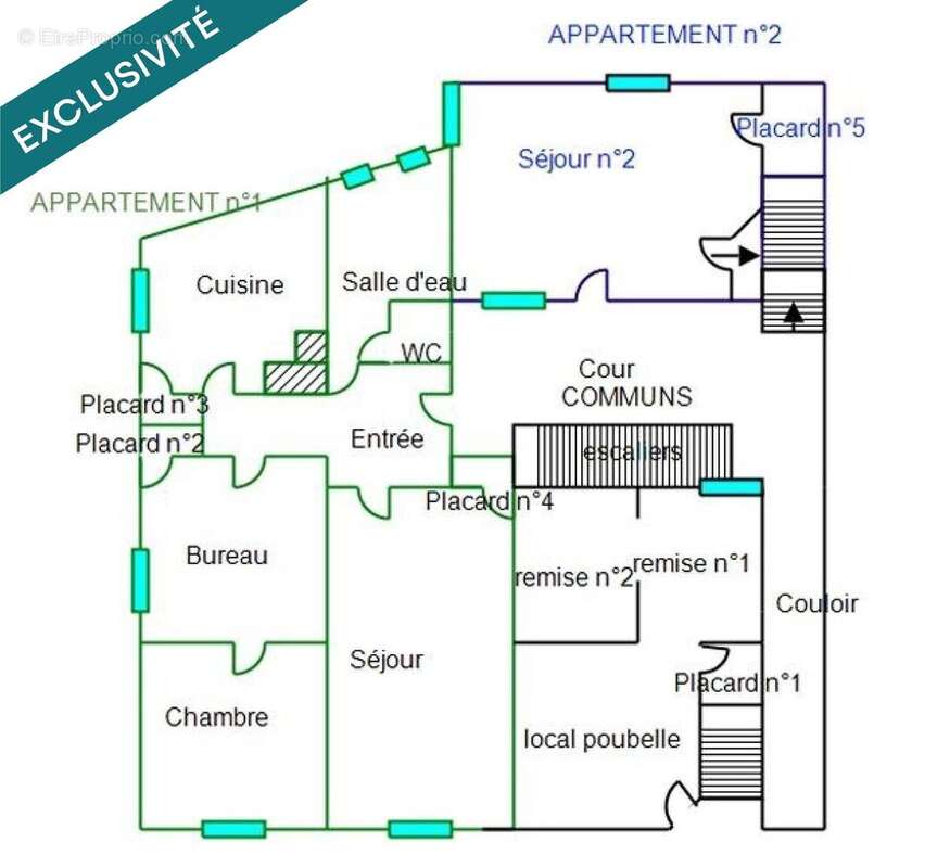 Photo 2 - Appartement à MOUCHARD