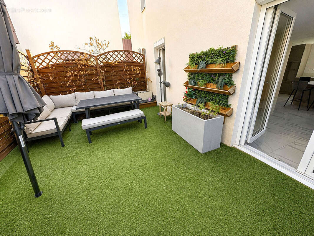 Talant :  appartement t4 coup de coeur - photo 4