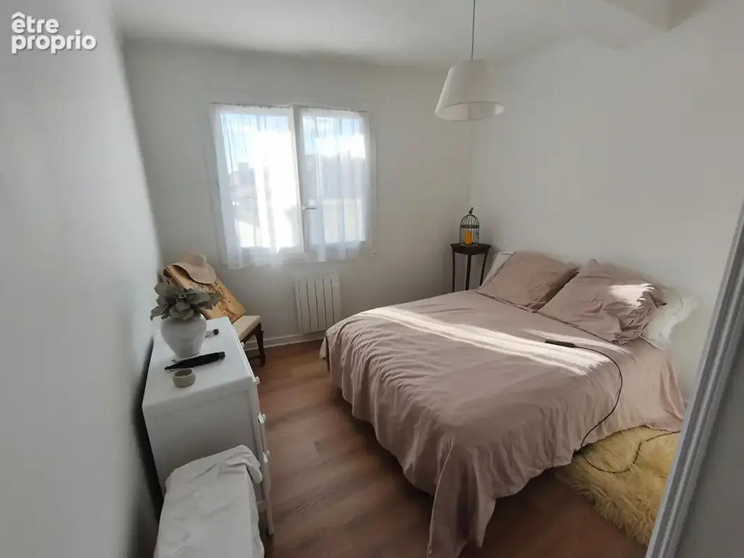 Appartement 49m² à saint-jean-de-luz - photo 4