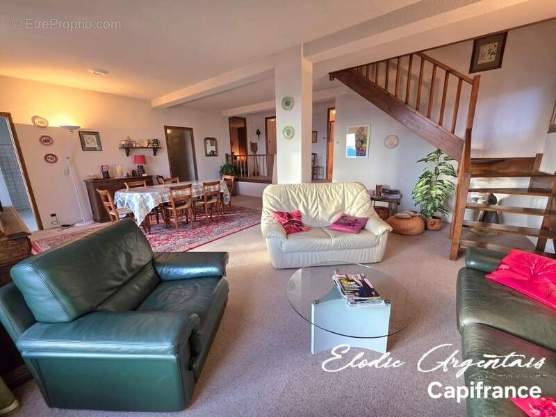 Maison à FONT-ROMEU-ODEILLO-VIA