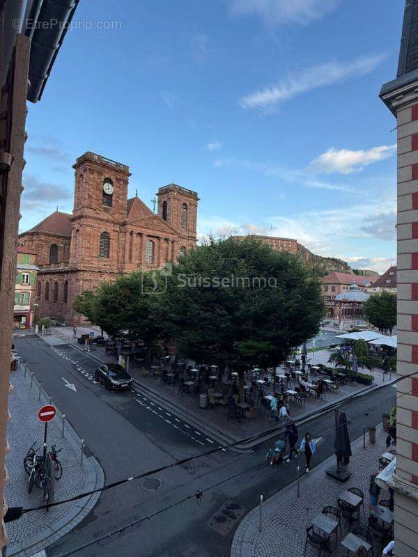 Appartement à BELFORT