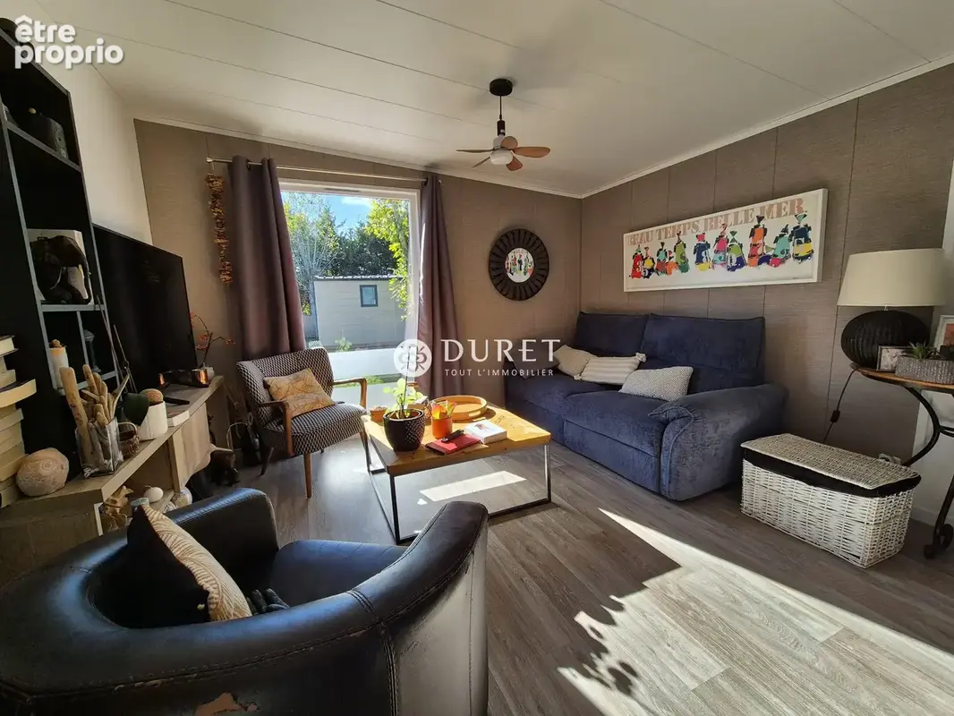 Maison 3 pièces 49 m² à vendre à Saint-Gilles-Croix-De-Vie (85800) - photo 3