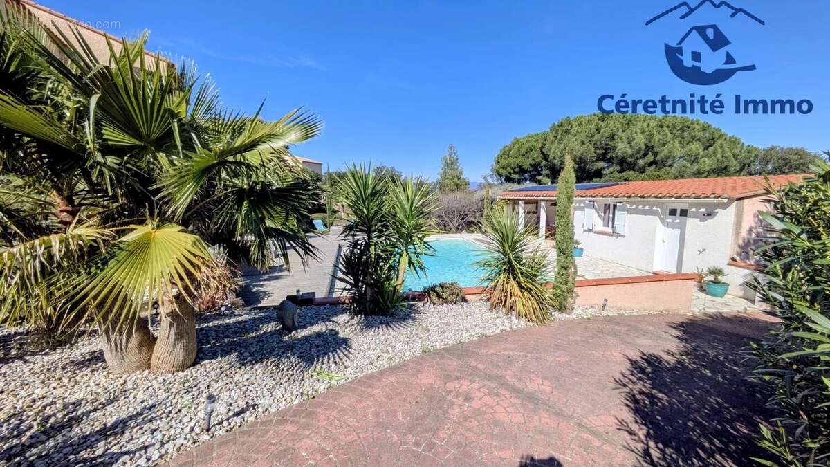 Maison à CERET