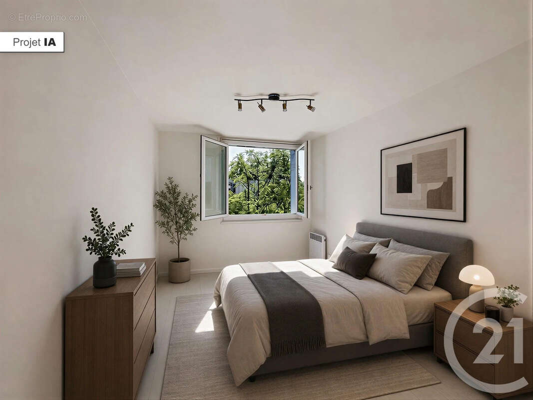 Appartement à FEYZIN