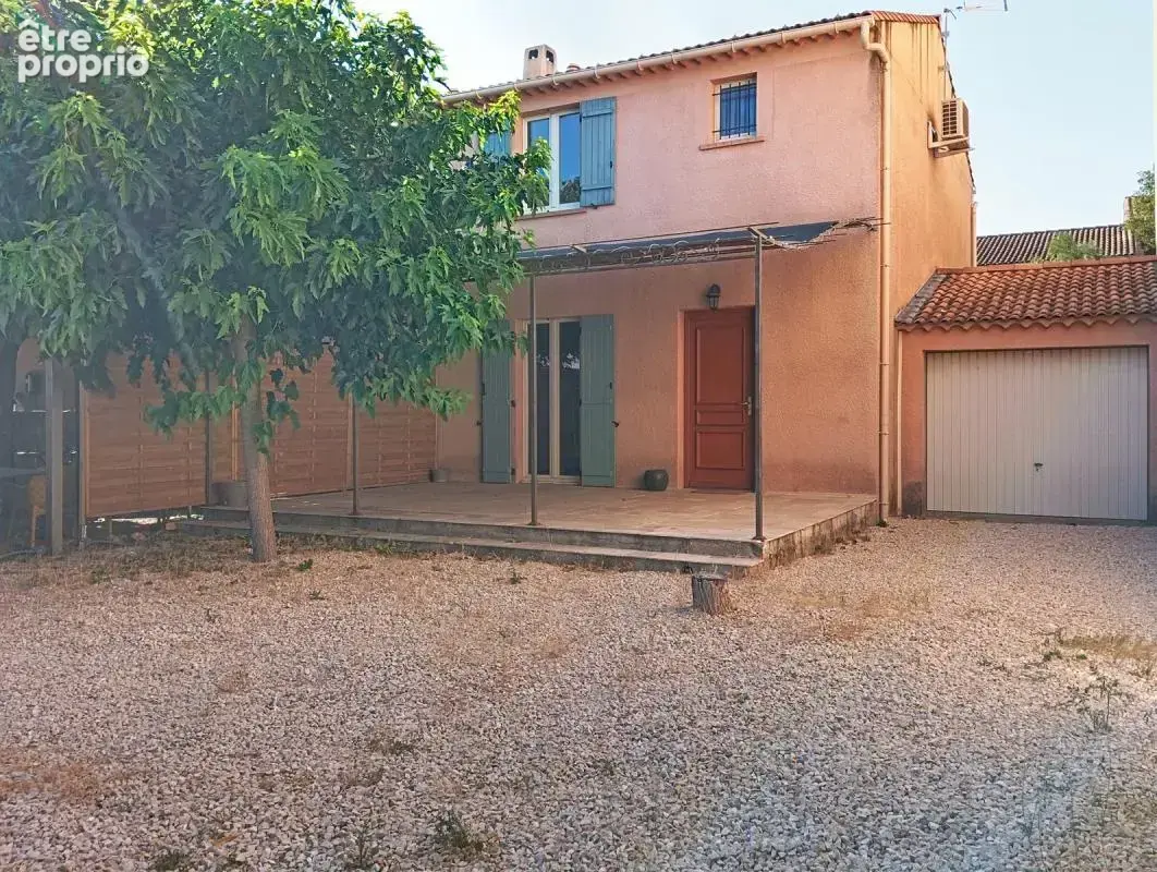 Maison à MONTEUX