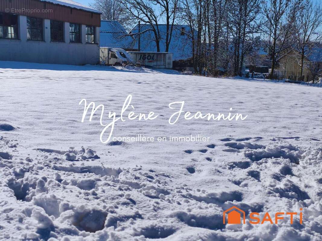 Photo 5 - Terrain à MIGNOVILLARD