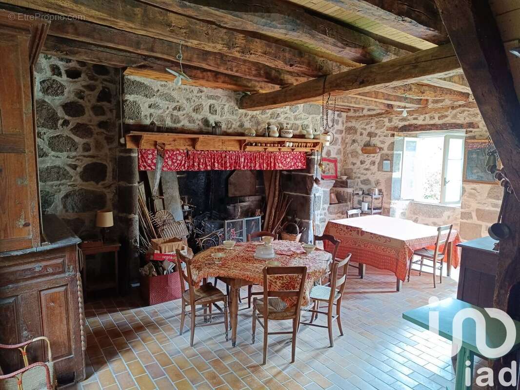 Photo 9 - Maison à SAINT-CHAMANT