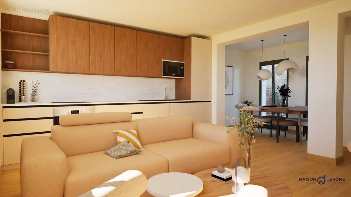 Maison à VERSAILLES