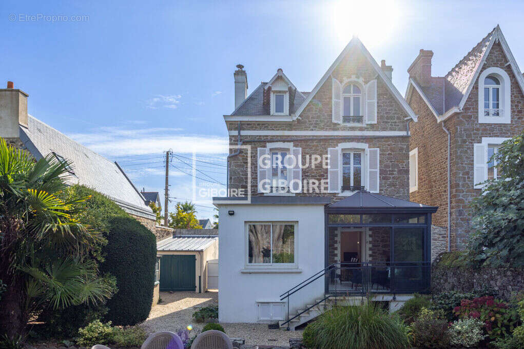 Maison à SAINT-MALO