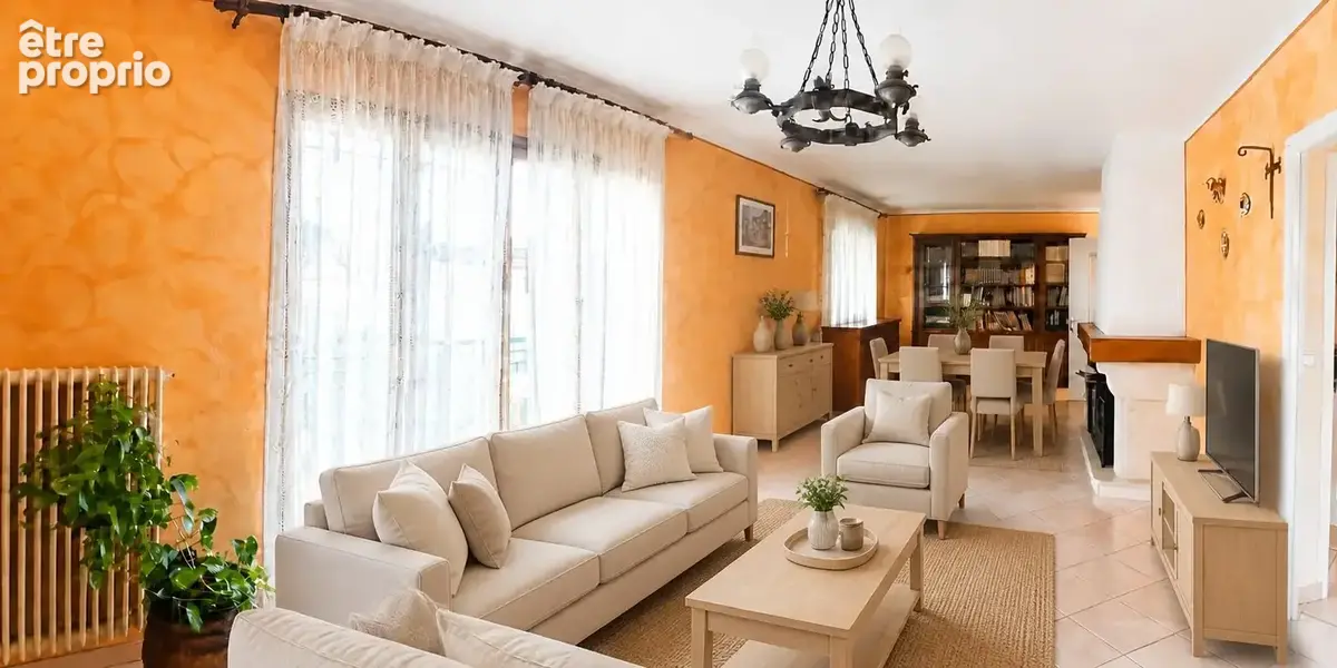 Maison 136 m² à Montpellier  - photo 2