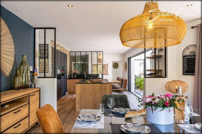 Villa d’exception avec lagon privé et pool house – Un air de Bali à 15 min de Pézenas - photo 7