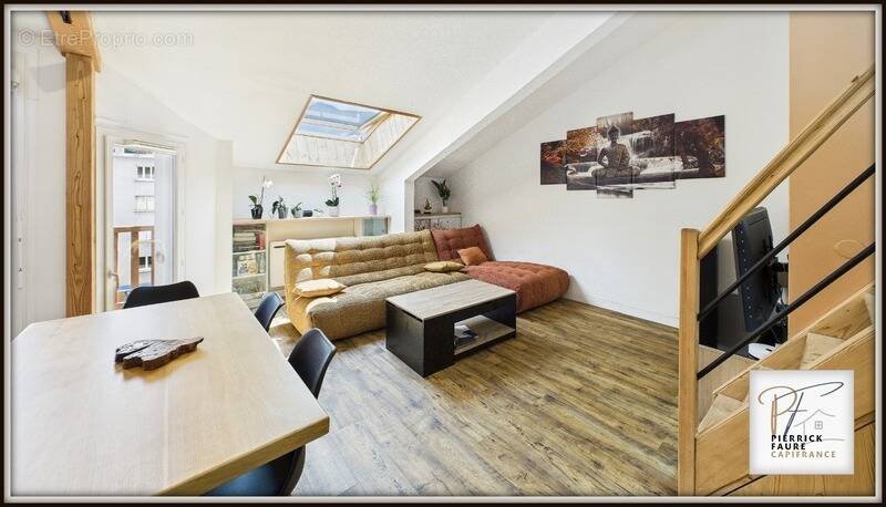 Appartement à BRIANCON