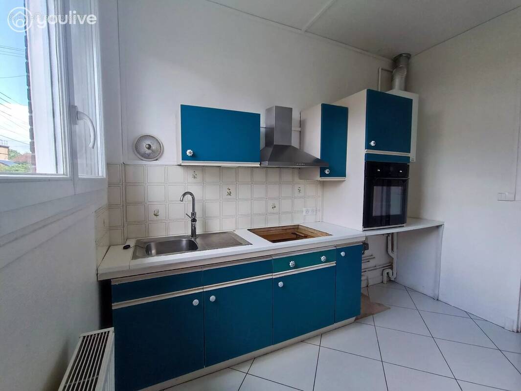 Appartement à SOTTEVILLE-LES-ROUEN