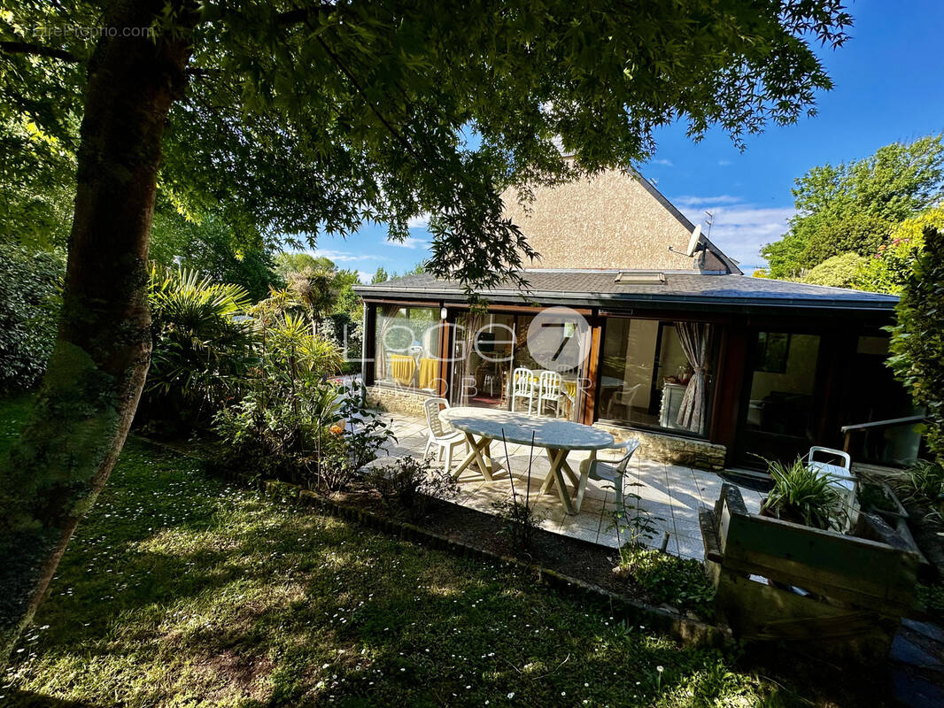 Maison à CLOHARS-CARNOET