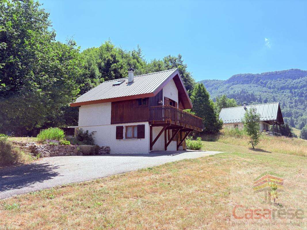 Maison 62 m² à Malleval-En-Vercors  - photo 3