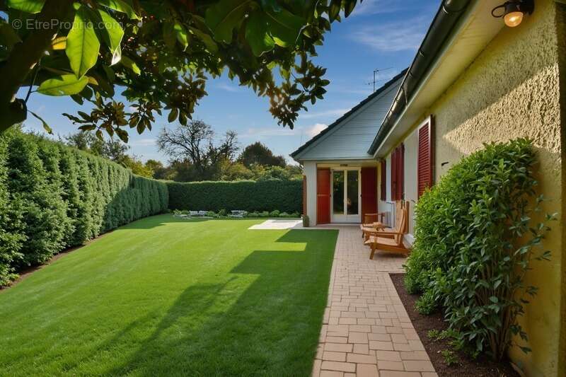 Maison à BALLAINVILLIERS