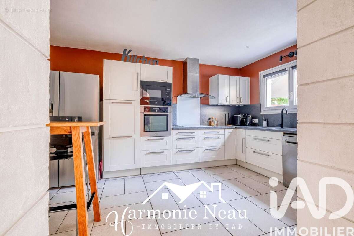 Photo 6 - Maison à TREMBLAY-EN-FRANCE