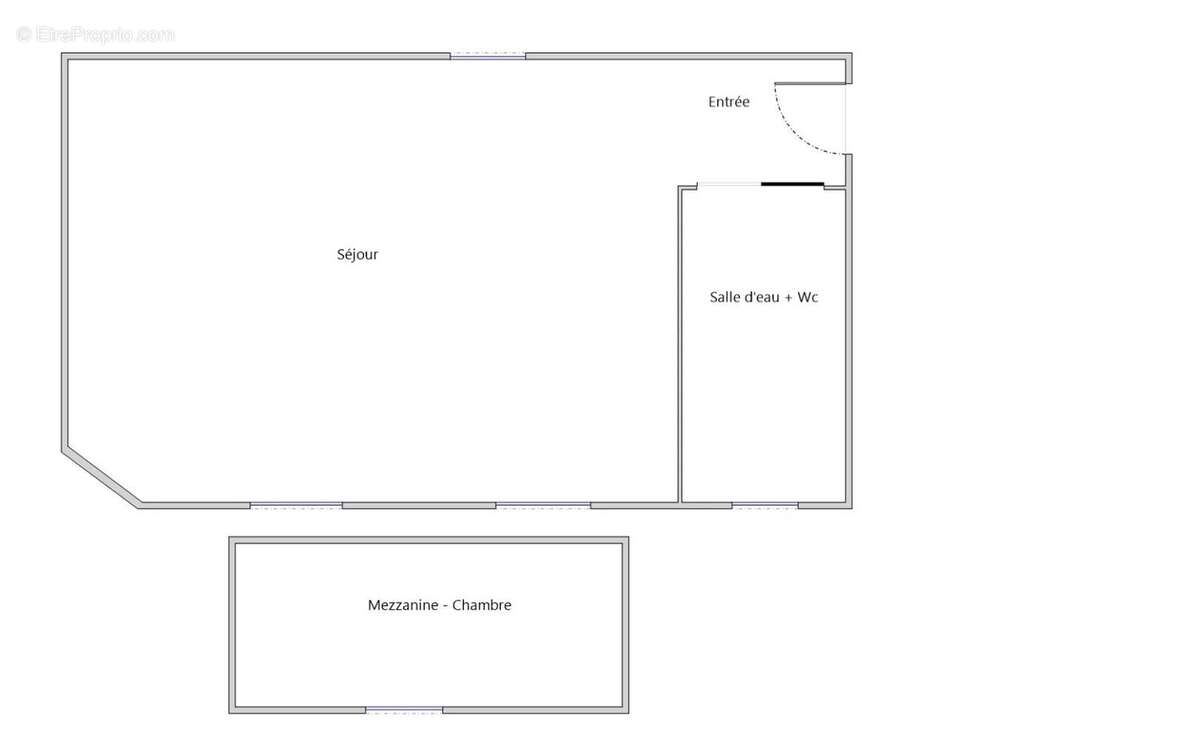 Appartement 35 m² à Marseille-8e  - photo 8