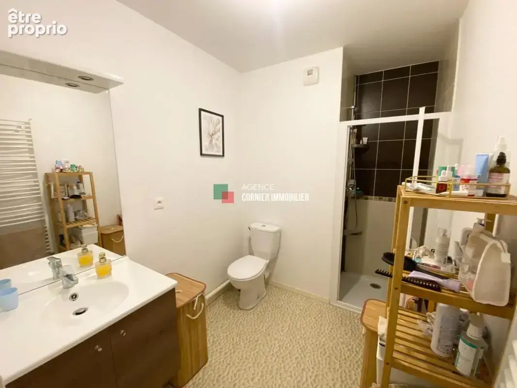 Appartement Thorigne Fouillard 2 pièce(s) 49.25 m2 - photo 6