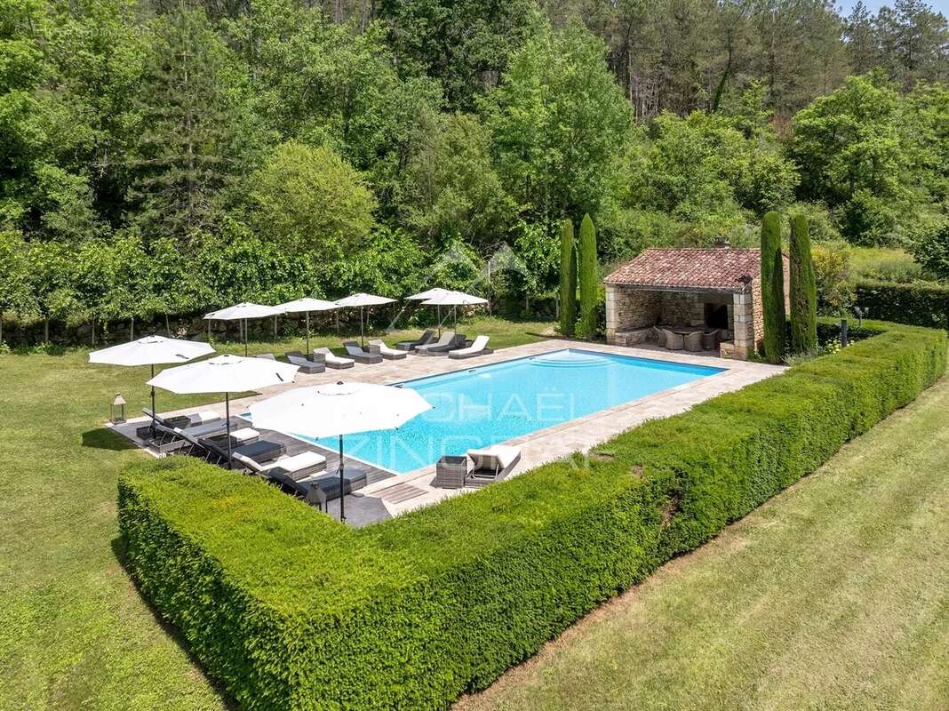 Maison à MAUZENS-ET-MIREMONT