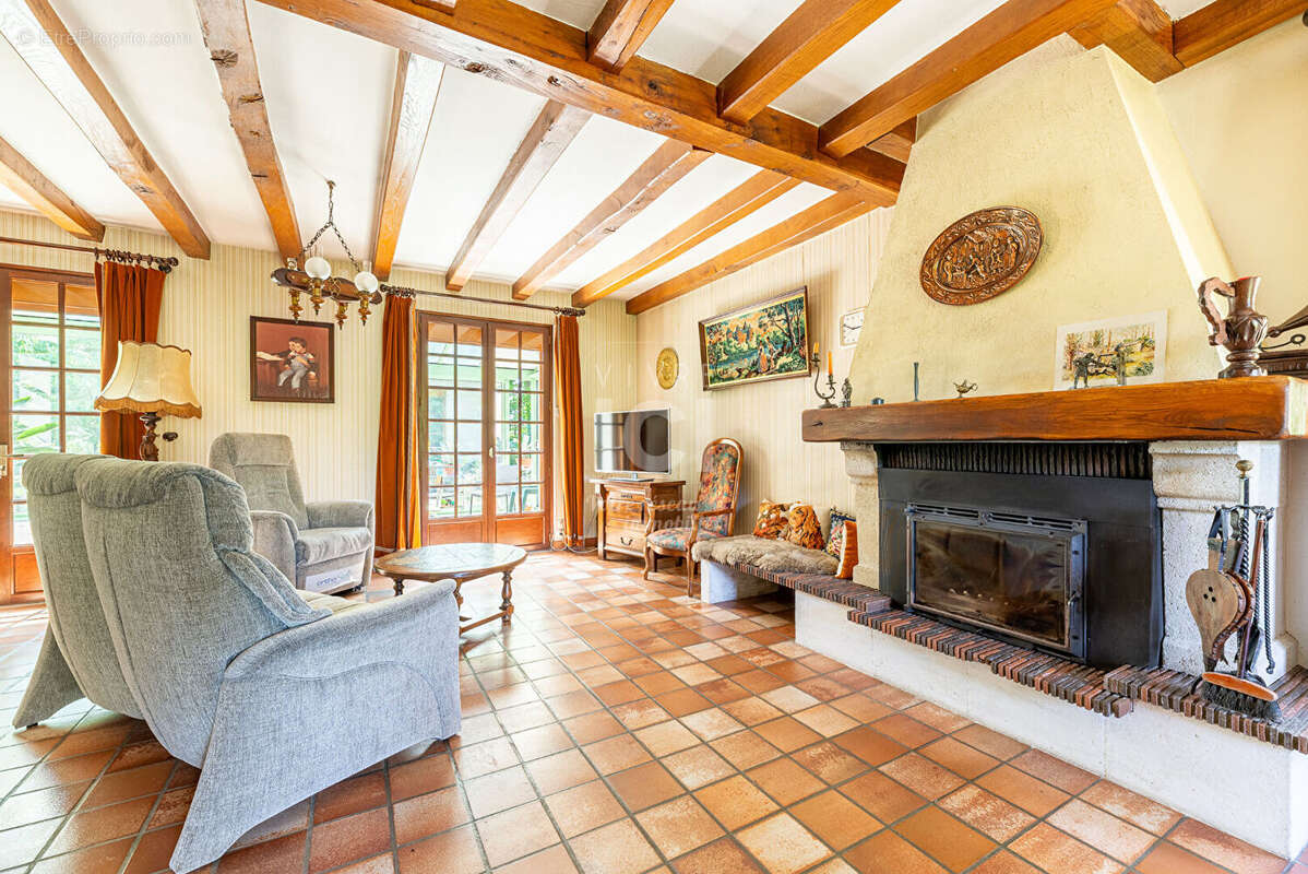 Maison à PONT-SAINT-MARTIN