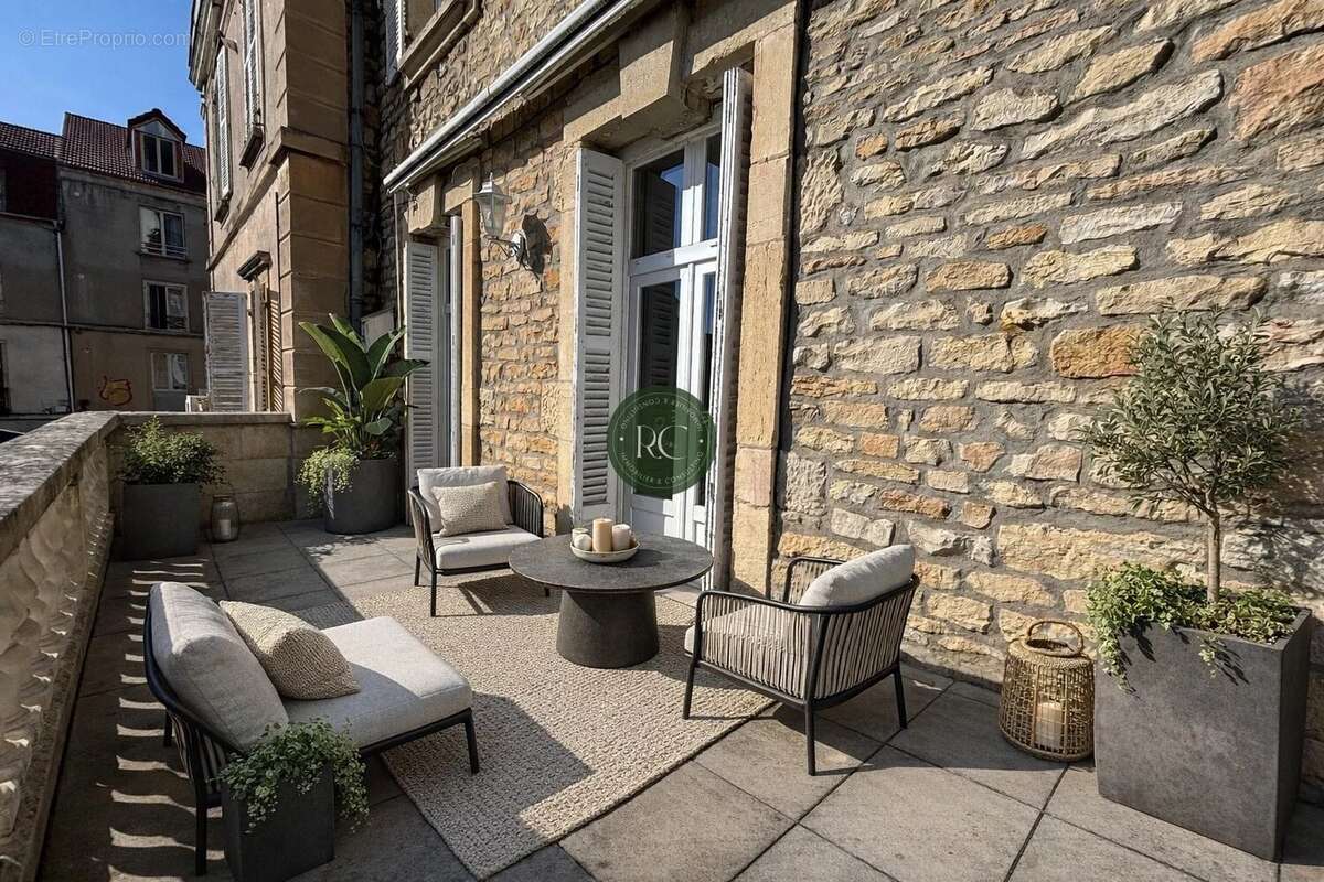 Appartement à DIJON