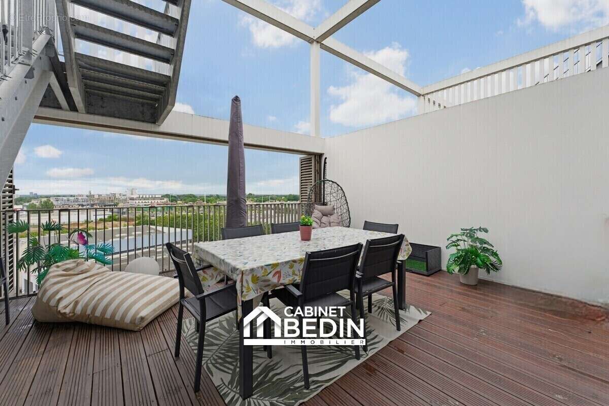 Appartement à MERIGNAC