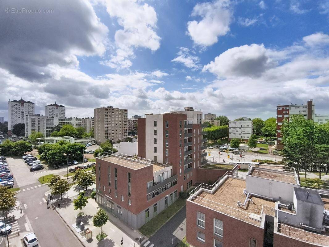 Appartement à LE GRAND-QUEVILLY