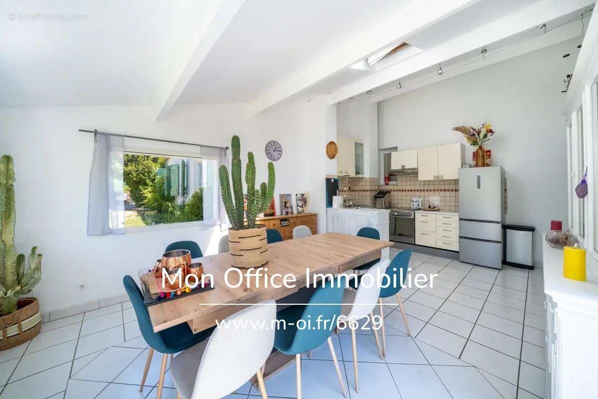 Maison à AIX-EN-PROVENCE