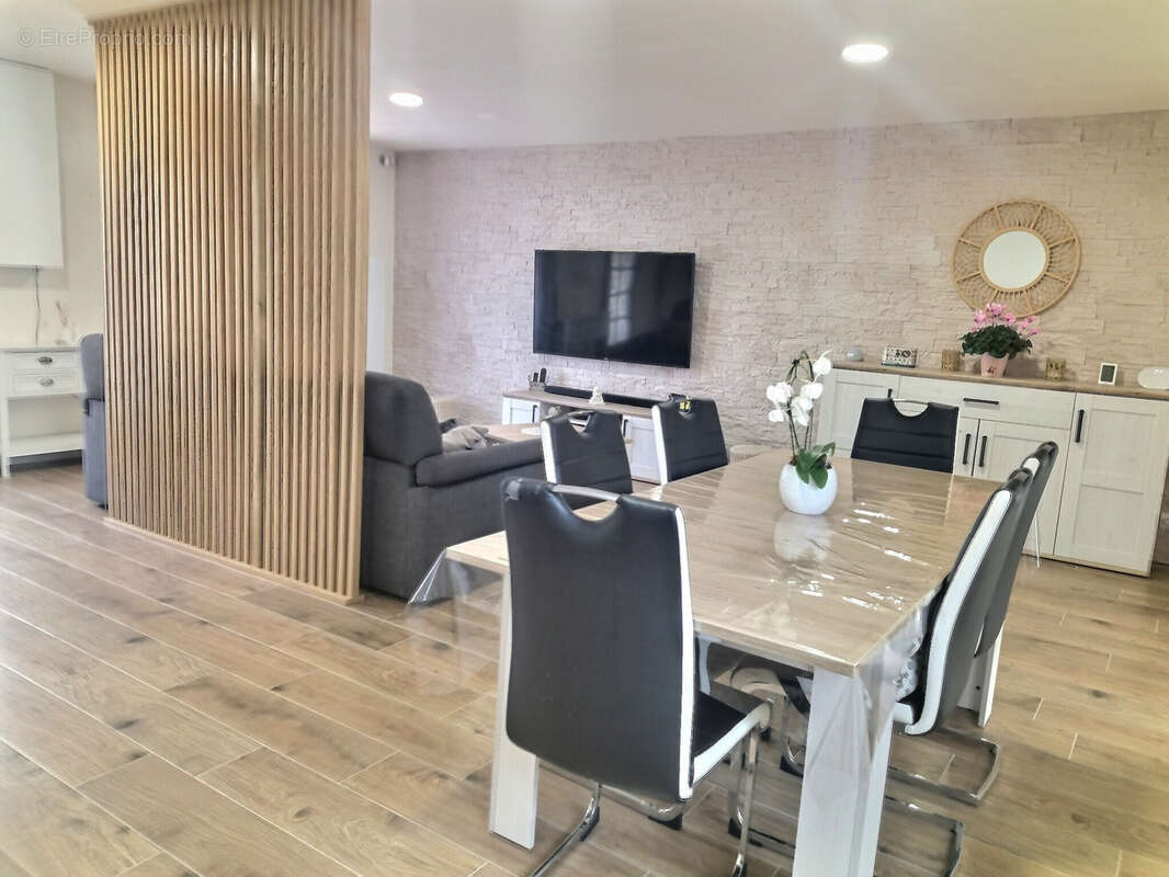 Maison à BOUTIGNY-PROUAIS