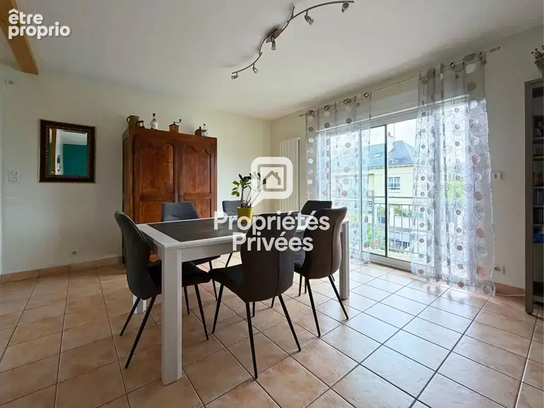 À VENDRE SAINT AVERTIN 37550 MAISON  111m²  4 chambres, jardin - photo 2