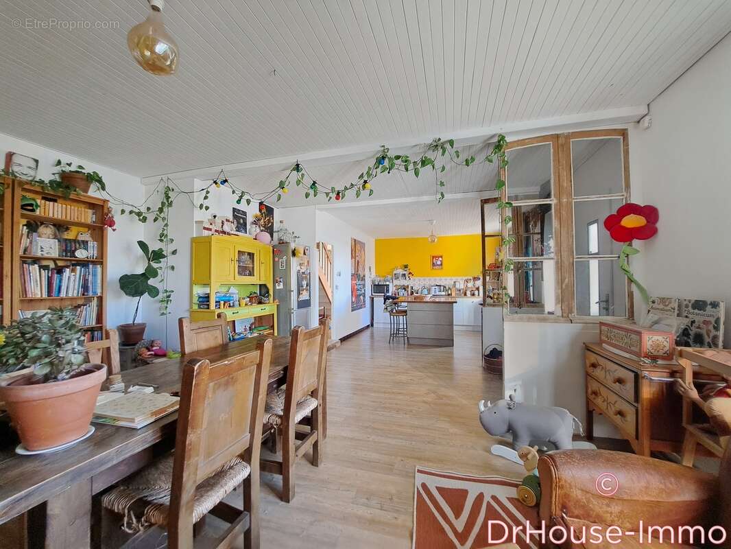 Maison à LA FRESNAIS