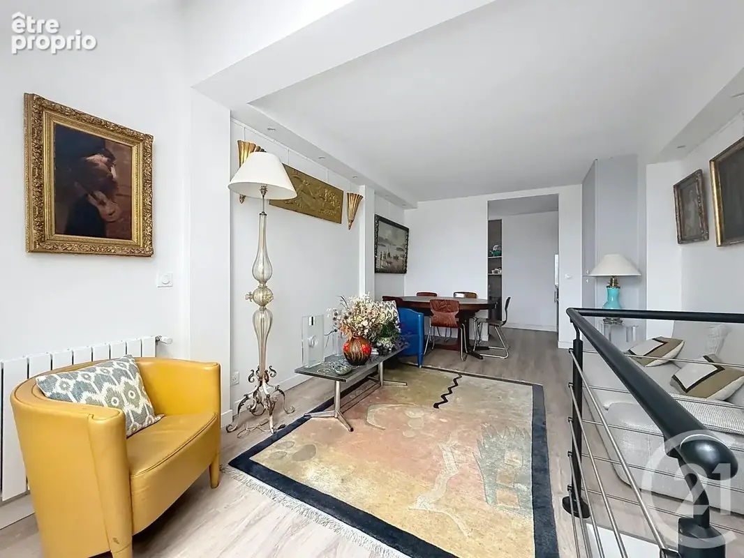 Photo Appartement à Paris-13e au prix de 1 385 000€