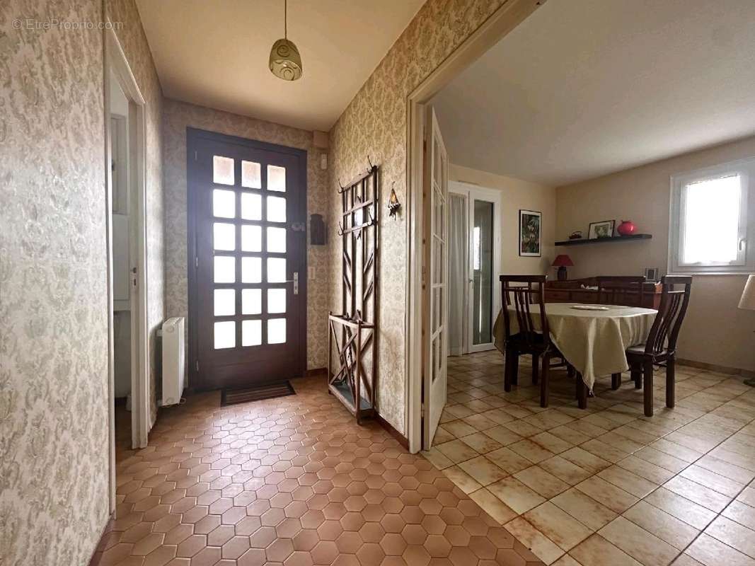 Maison à SAINT-GEORGES-DE-DIDONNE