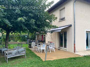 Maison à CHARAVINES